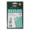 Multi-functional Nail Art & Chess Piece Fixing Clay - Traceless Glue Replacement for Nail Tips & Photo Frames