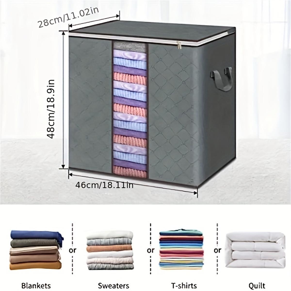 

Одеяла из 4/6/8 предметов с сумками для хранения на молнии, можно складывать и накрывать сумками, большие одеяла для хранения, подушки, одеяла, ткани