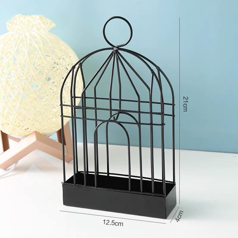 

Портативный металлический держатель для спирали от комаров, держатель для благовоний, ретро-курильница для благовоний, подвесная клетка для птиц, декор для дома и сада