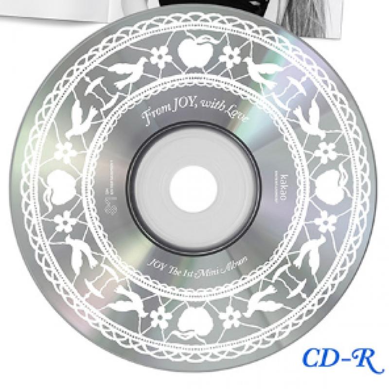 Radość   Od Radości   Z Miłością   Mini Album 1. Wersja Jewel Case. 