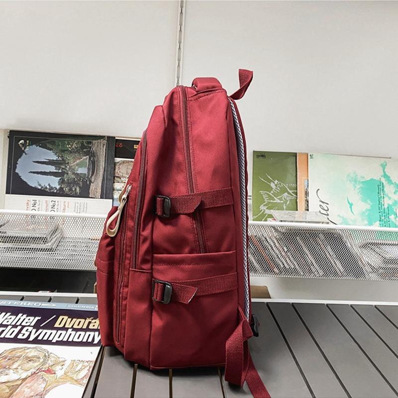 Backpack Girls Large Capacity Boys High School Elementary Grades Travle Bag