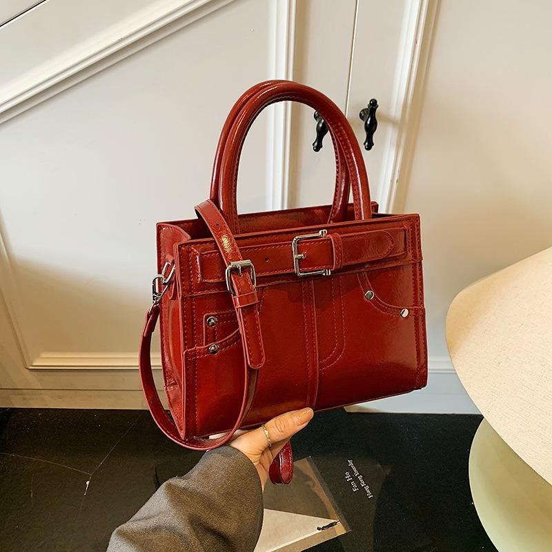 High-end Small Bag Women's New Summer Versatile Messenger Bag Fashion Handbag Small Bag