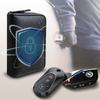 Husă tip plic Faraday Tech-Protect Klr300 Keyless Blocator Semnal Rfid Negru