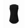 Sleeveless Tank Top for Women Casual Loose Fit Round Neck Lightweight Summer Shirt Soft Fabric Pullover Blouse