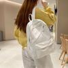 Minimally Designed Multi-Pocket Backpack, New Fresh and Sweet Casual Backpack, Korean Versi Backpack, Computer Backpack