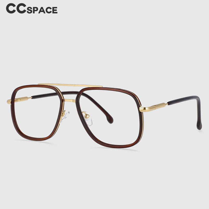 53947 Plastic Titanium Men Women Anti Blue Light Glasses Frames TR90 Fashion Computer Eyeglasses
