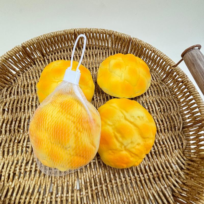 Xiaohongshu Style Slow Rebound PU Bread Squishy Toy