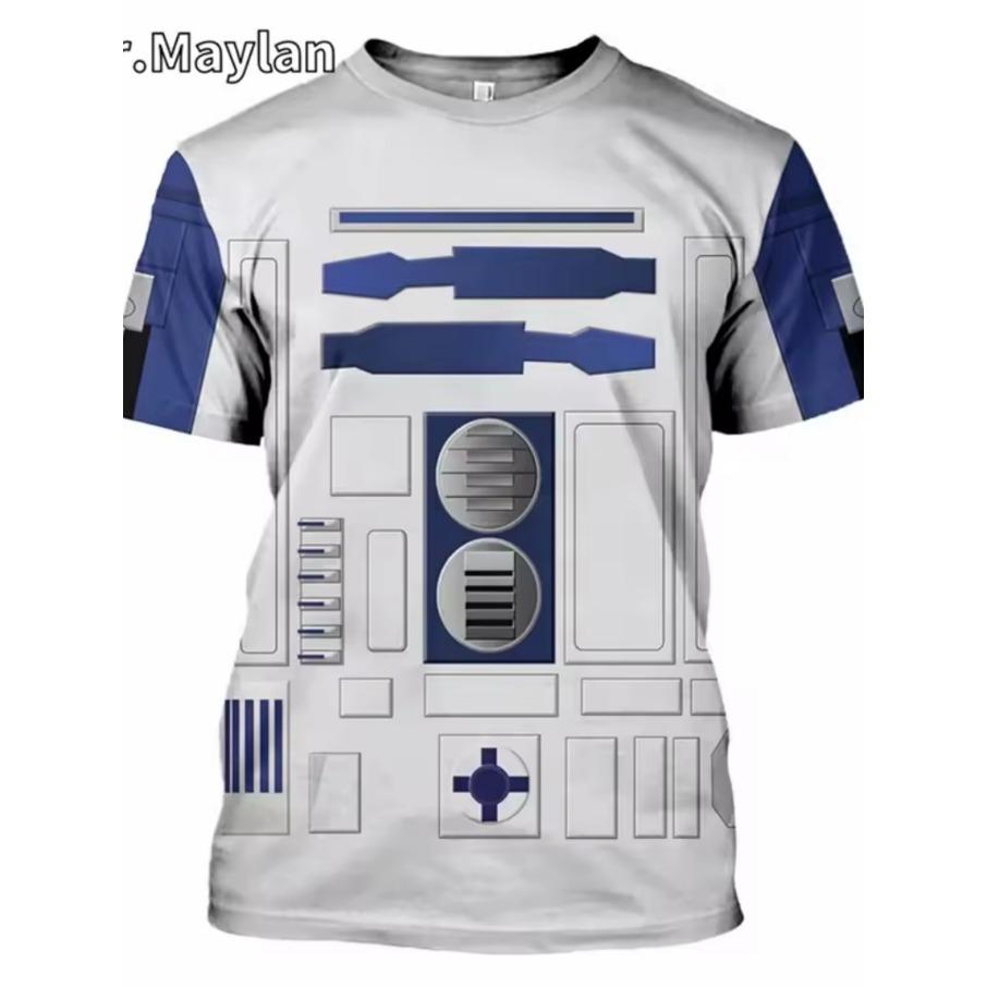 4-15 Years Old Comfortable Polyester Boys Children Long Sleeve T-Shirt Cartoon 3D Printed T Shirt Kids Clothing