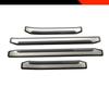 Stainless Steel Door Sill Scuff Plates for Toyota RAV4/Rongfang/Wildlander - 26 Models