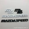 Mazda MS Custom Rear and Fender Emblem - MAZDASPEED Logo