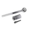 Socket Ratchet Wrench 7 To 19mm Universal Socket CVS High Strength Portable Ratchet Wrench Tool for Home Car Repair