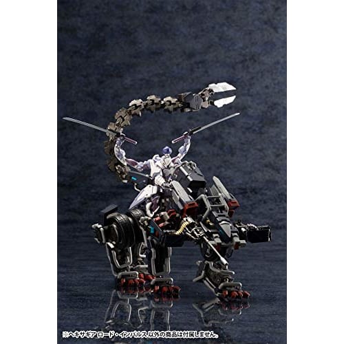 Kotobukiya Hexa Gear Lord Impulse 1/24 Scale Plastic Model Kit, Approximately 430mm Long