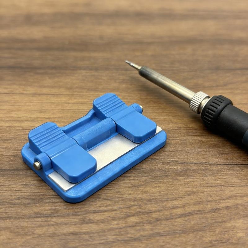 Precisions Electronics Circuit Board Holder For Soldering Wiring And Repairing Delicate Components LED Strips