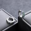 Stud Earrings Men's Trendy Ear Buckles Personalized Versatile Earrings Women's High-end Jewelry Accessories Earrings