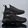 High-Quality Luminous Version Of Basketball Shoes Rubber Outsole Eva Friction Sound Actual Combat Sports Basketball Shoes For Men And Women