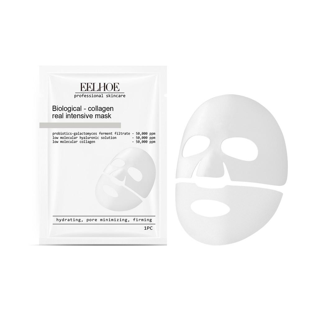 Eelhoe Tightening Collagen Face Mask Hydrating Rejuvenating Threeinone For Smooth Skin