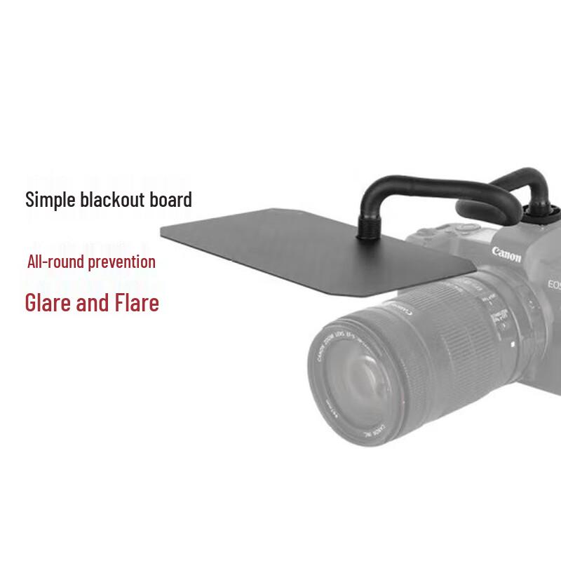 SmallRig Mini Carbon Fiber Matte Box