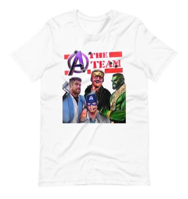 Na górę – T-shirty i koszulki