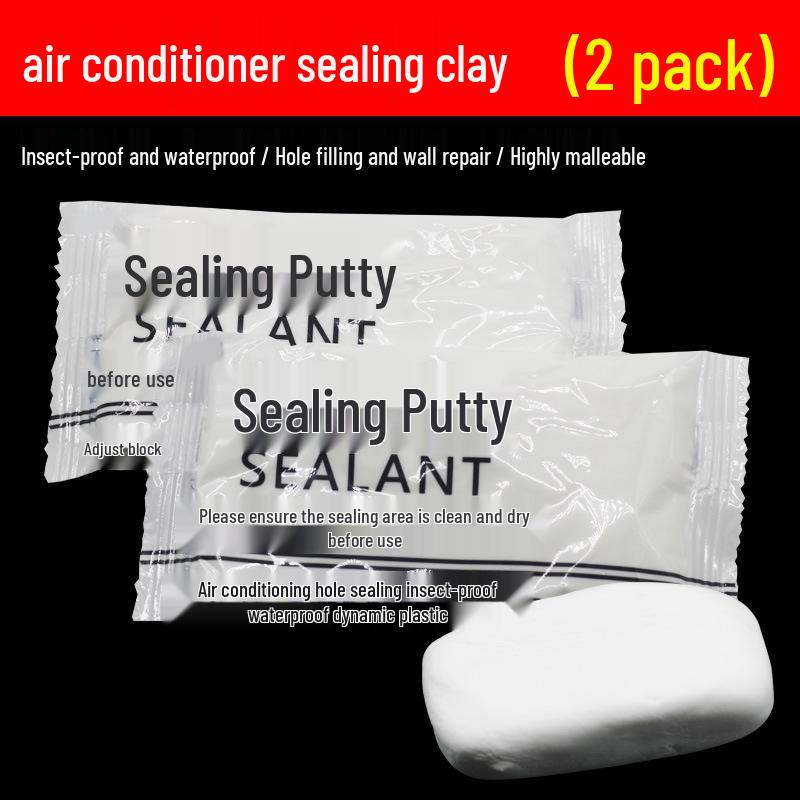 Fireproof Waterproof Wall Repair Sealant Plug