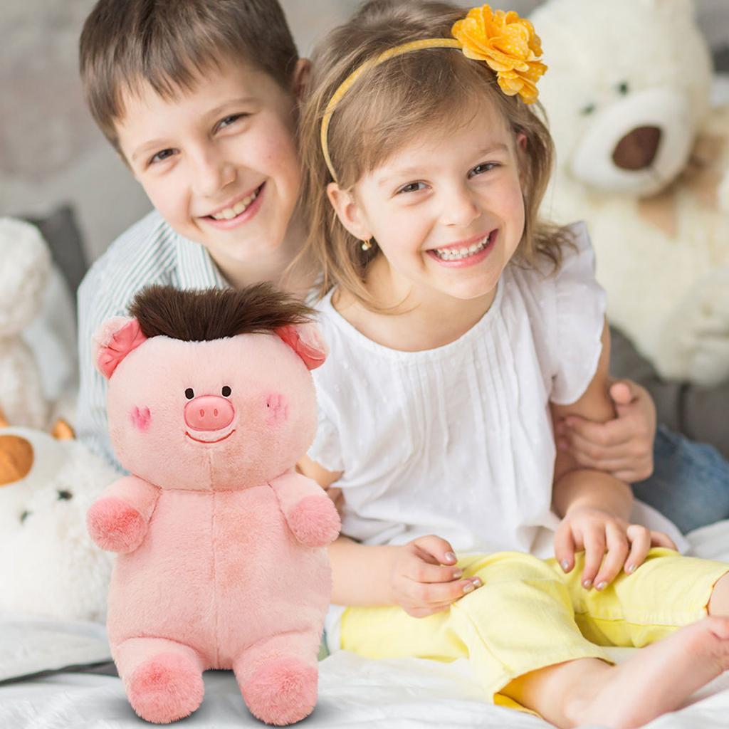 Cute Plush Doll, Adorable Plush Toy, Stuffed Animal, Bedroom Decoration, Cushion, Perfect As A Birthday Gift For Boys Or Girls