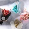 Faux Bouquet Gypsophila Paniculata Not Wither Fadeless No Watering Handmade Simulation Mini Bouquet Artificial Flower Valentines Day Gift