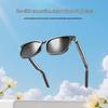 GT03 Bluetooth Smart Sunglasses: Polarized Translation Glasses with UV and Blue Light Protection for Music and Calls