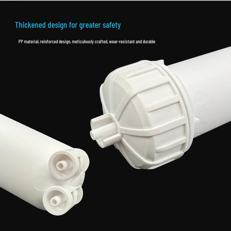 Universal 3013-400 RO Water Purifier Membrane Casing with Quick Connect Default Option
