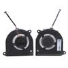CPU Fan Laptop Cooling Fan DC5V 2.5W 6Pin CPU Coolers For 24-CR 27-CR N44953-001 Laptop Heatsink Part