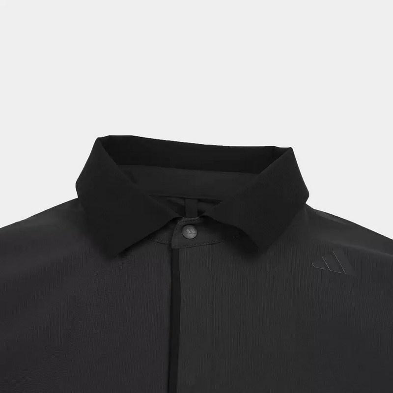 Adidas Wu Zong Business Style Life Sports Polo Shirt Men Polo Shirts KW4756