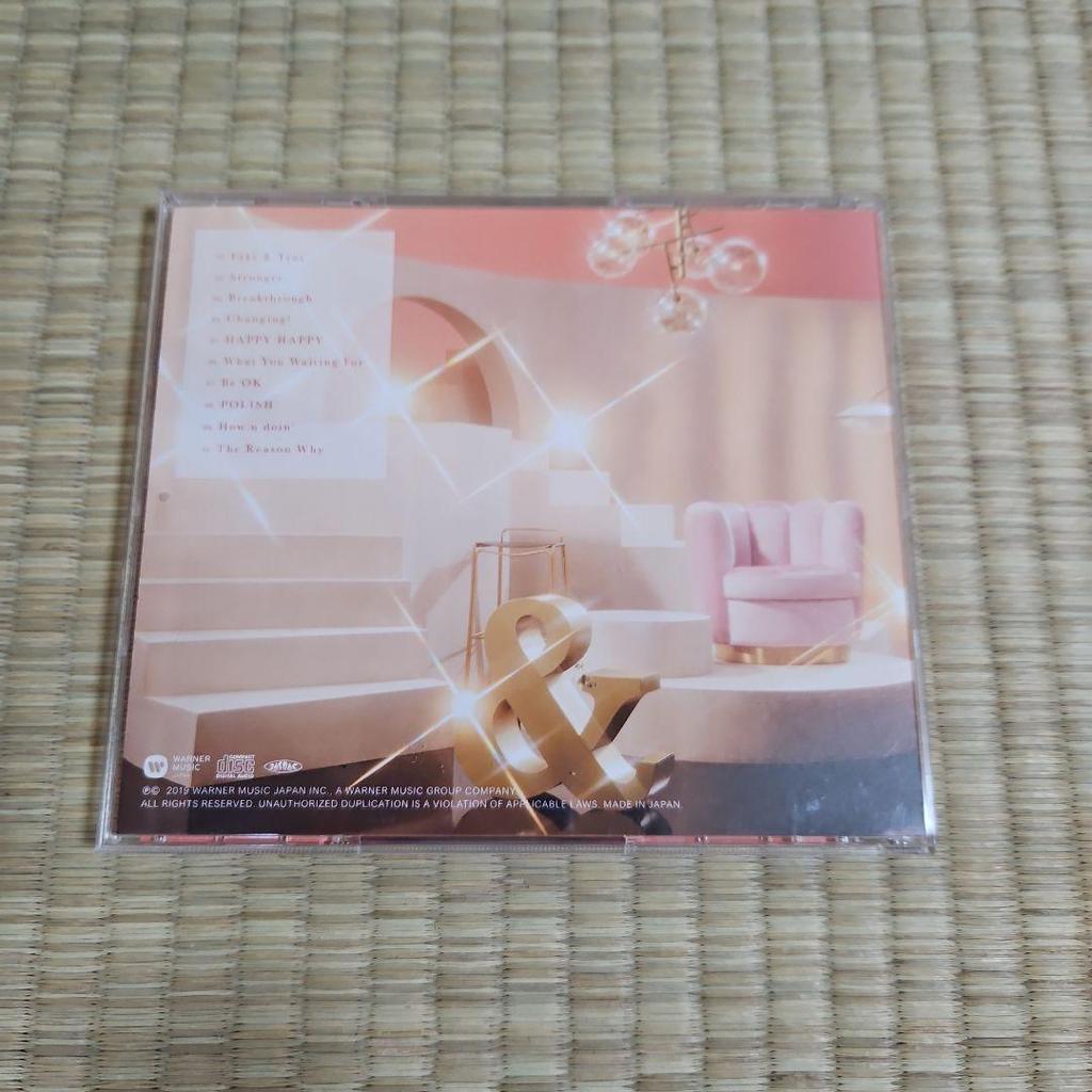 [USED] TWICE &TWICE CD