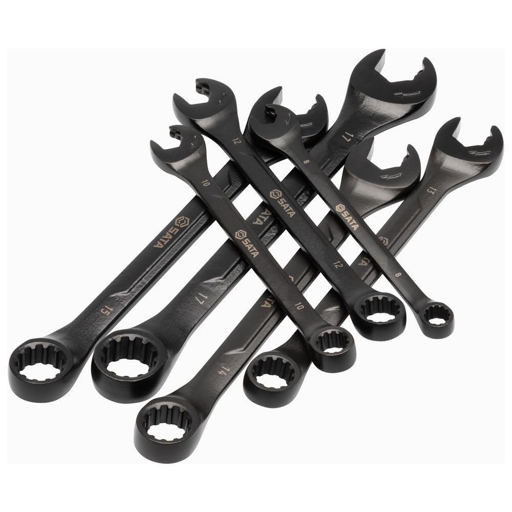 SATA Combination Quick Wrench Set ST47530 (7 pieces)
