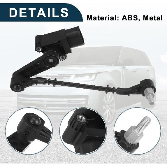 Air Suspension Ride Height Level Sensor for Land Rover Range Rover No.LR020626 | Front Left Height Level Sensor 1 Set