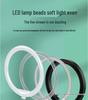Multifunctional Selfie Stick & Tripod with Beauty Fill Light