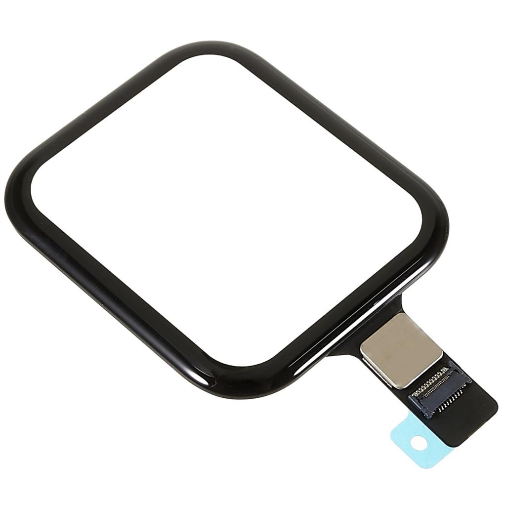 For Apple Watch SE 40mm/Watch Series 5 40mm Touch Digitizer Screen Glass+OCA Adhesive Replacement (without Logo)