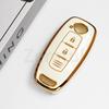 Fashion Tpu Keyless For Nissan Altima Qashqai Pathfinder X-Trail Sylphy Kicks Ariya Car Key Cover Case Keychain Protector