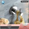 304 Stainless Steel Towel Bar Bathroom and Kitchen Hardware Kit
