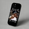 Rapper E-Eazy E Slim Back Phone Case for iPhone 17 Air 16 Pro Max 16e 15 Plus 14 13 Mini 12 11 Protective Cover