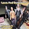 Love And Deepspace Doll Xavier Zayne Rafayel Sylus Caleb Cosplay Plush Cotton Doll Slender Twistable Shape Stuffed Doll Plaything