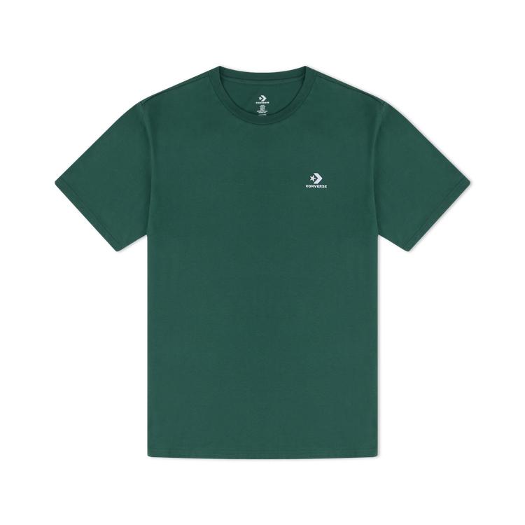 Converse T Shirts Men's Jasper Crew Neck Moderate Straight Fit MCH688-F8G