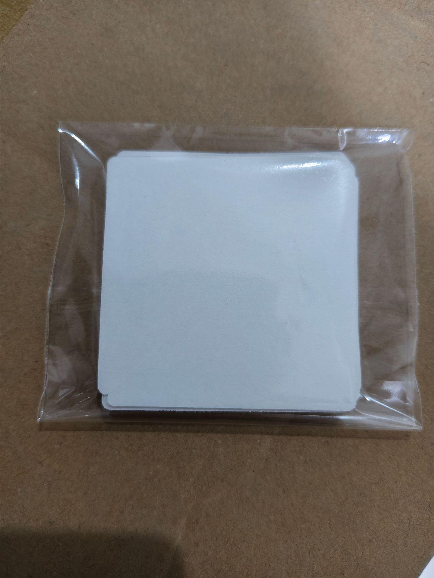 

Book Edge Protector and Anti-Curl Sticker 10 pcs