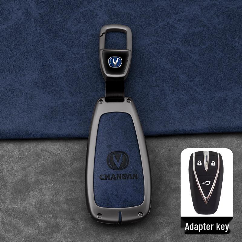 Changan Deep Blue S7 Car Key Cover: SL03 Holder, G318 Shell, S05/L07 Bag.