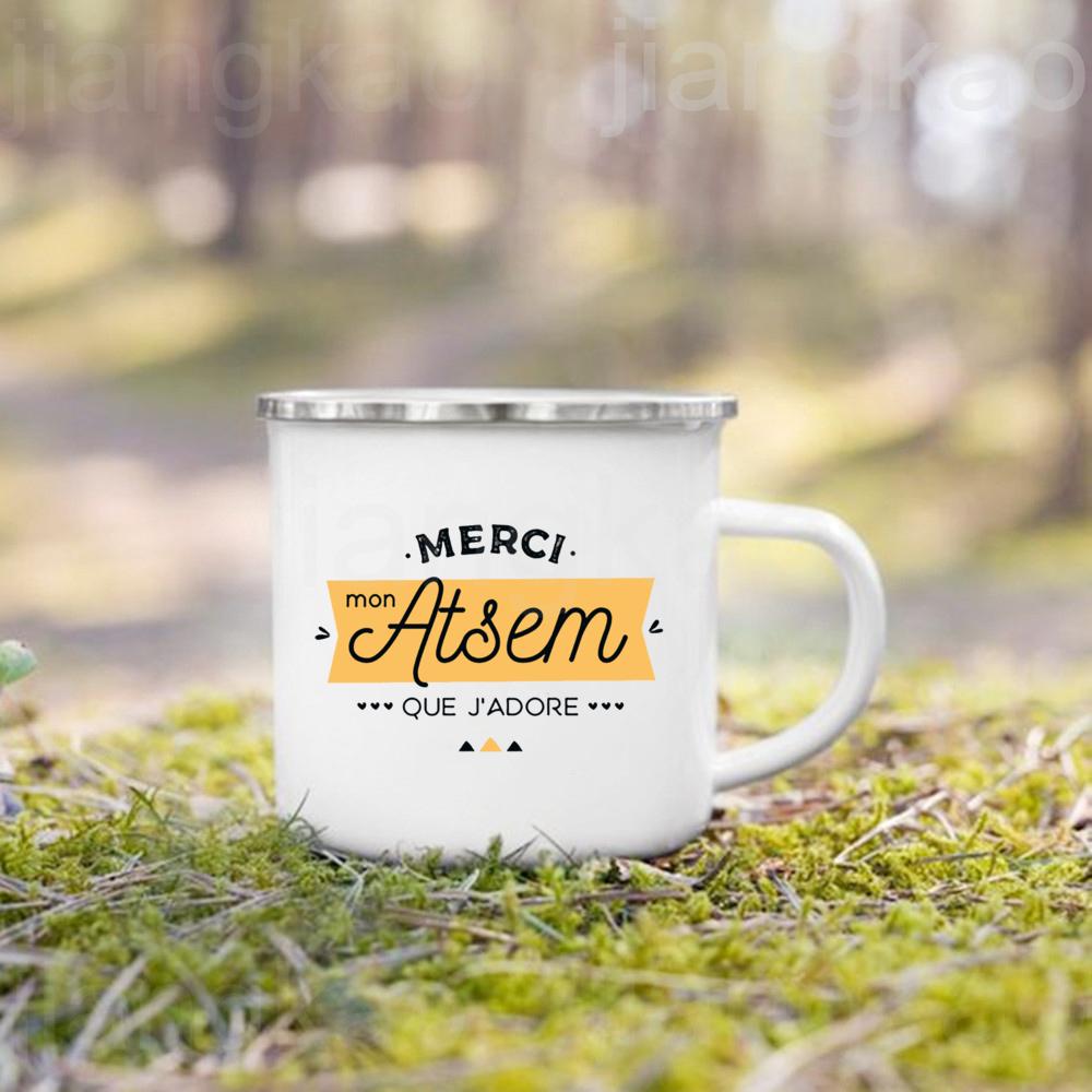 I Am The Best Atsem in The Whole World Print Mug Coffee Cup Drinks Camping Mug Teacher's Day Graduation Thanks Gift for Teacher