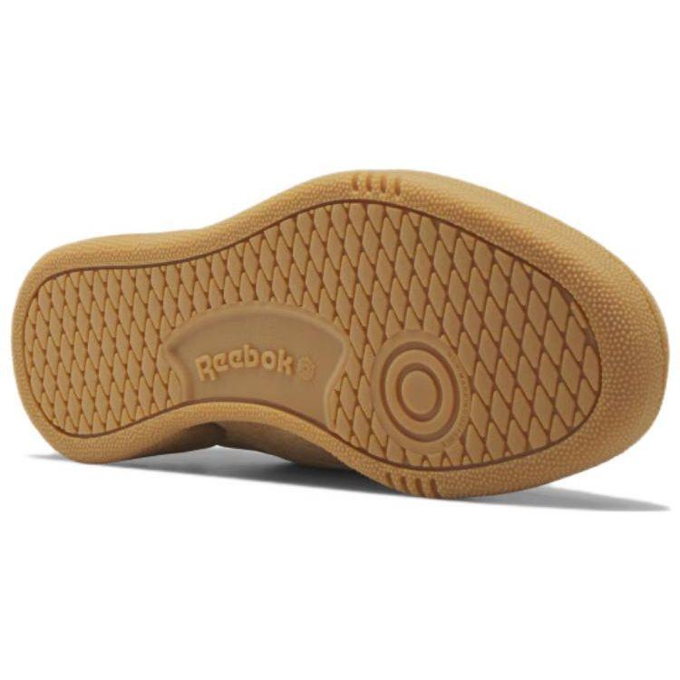 Reebok Club C 85 Sklisikre Slitesterke Lavsko Unisex Sneakers Brun IF9921