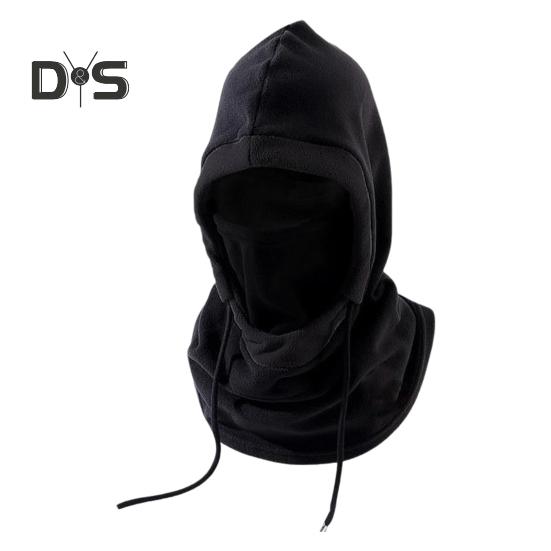 Cycling Face Guard 4-In-1 Windproof Winter Warm Cold Weather Full Cover Men Women Outdoor Neck Gaiter Balaclava Hood Bandana Scarf