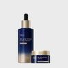 Anti-Aging_Schwarze Schnecke Retinol Ampullen Planungsset (Ampulle 50ml + Mini-Creme 15ml + Sonnenschutz 2ml)