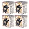 Baby Three Weather Guide Plush Series Blind Box Pen Cap Decoration Toys Different Weather Doll Representatives Mystery Box Gifts