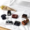 American Country Vintage Nostalgic Mini Camera Radio Piano Designs Ornaments Room Table Home Decoration Accessories