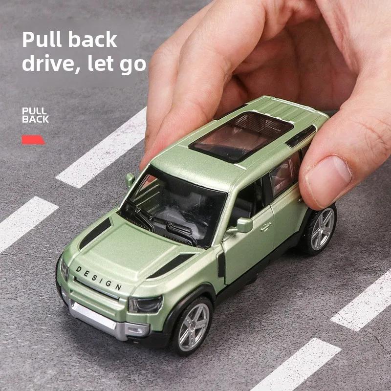 Simulation Off-Road Vehicle Children'S Alloy Trolley Big G Boy Toy Model Car Ornament