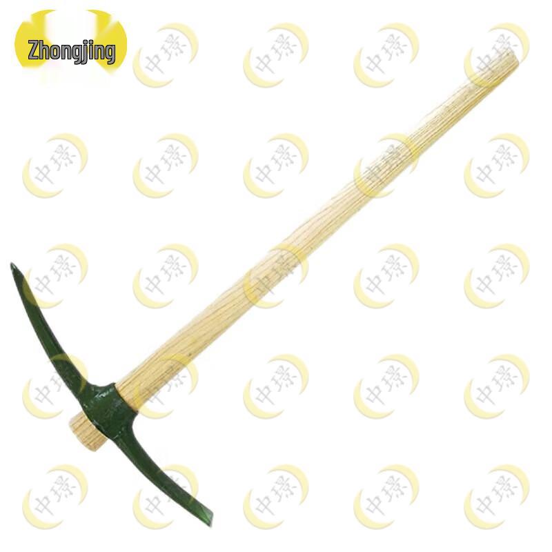 Zhongjing Portable Multifunctional Outdoor Pickaxe