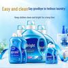 Blue Moon Laundry Detergent Machine Wash 5kg Value Pack
